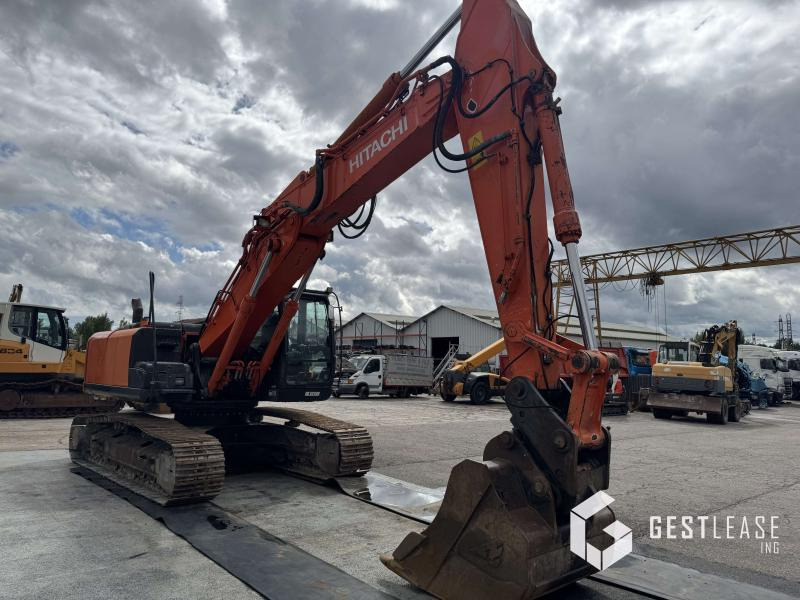 Hitachi ZX250LCN-5B - Escavadora de rastos: foto 4 Hitachi ZX250LCN-5B - Escavadora de rastos: foto 4