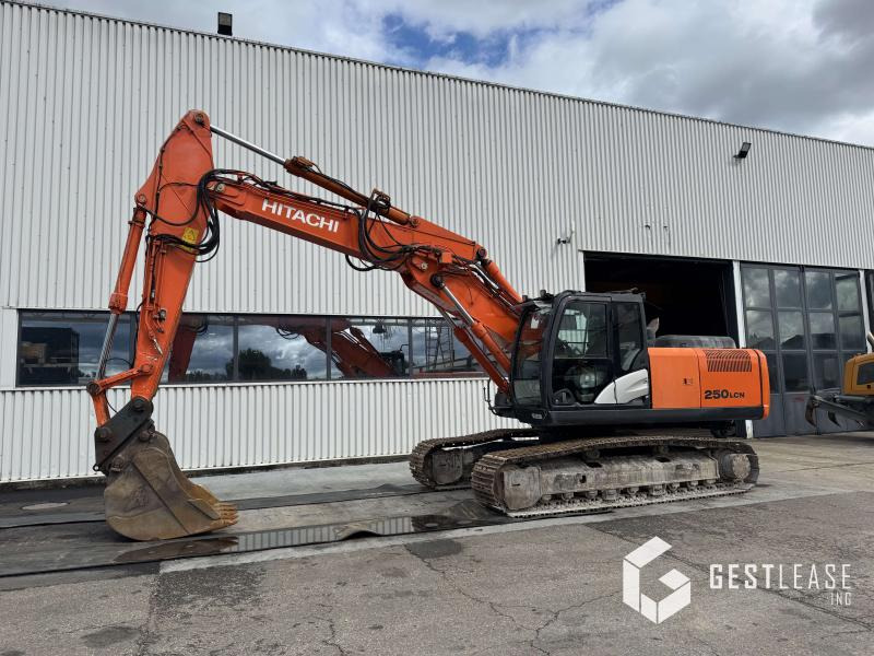 Hitachi ZX250LCN-5B - Escavadora de rastos: foto 1 Hitachi ZX250LCN-5B - Escavadora de rastos: foto 1