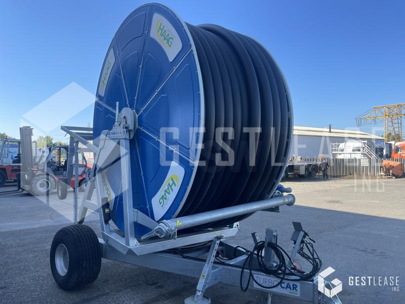 IDROFOGLIA TURBOCAR 125 G 380 - Equipamento para irrigação: foto 4 IDROFOGLIA TURBOCAR 125 G 380 - Equipamento para irrigação: foto 4