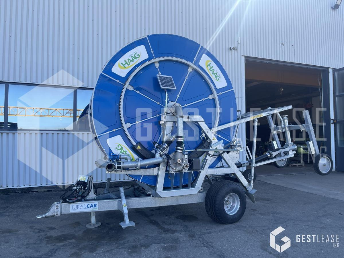 IDROFOGLIA TURBOCAR 125 G 380 - Equipamento para irrigação: foto 1 IDROFOGLIA TURBOCAR 125 G 380 - Equipamento para irrigação: foto 1