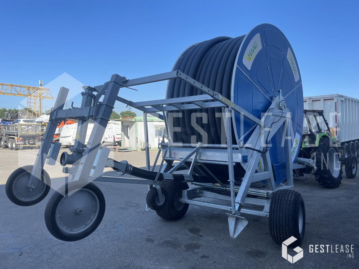 IDROFOGLIA TURBOCAR 125 G 380 - Equipamento para irrigação: foto 3 IDROFOGLIA TURBOCAR 125 G 380 - Equipamento para irrigação: foto 3