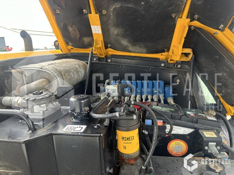 Mini escavadeira Jcb 85Z-1: foto 9