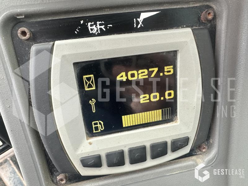 Mini escavadeira Jcb 85Z-1: foto 13