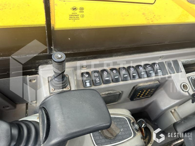 Mini escavadeira Jcb 85Z-1: foto 12