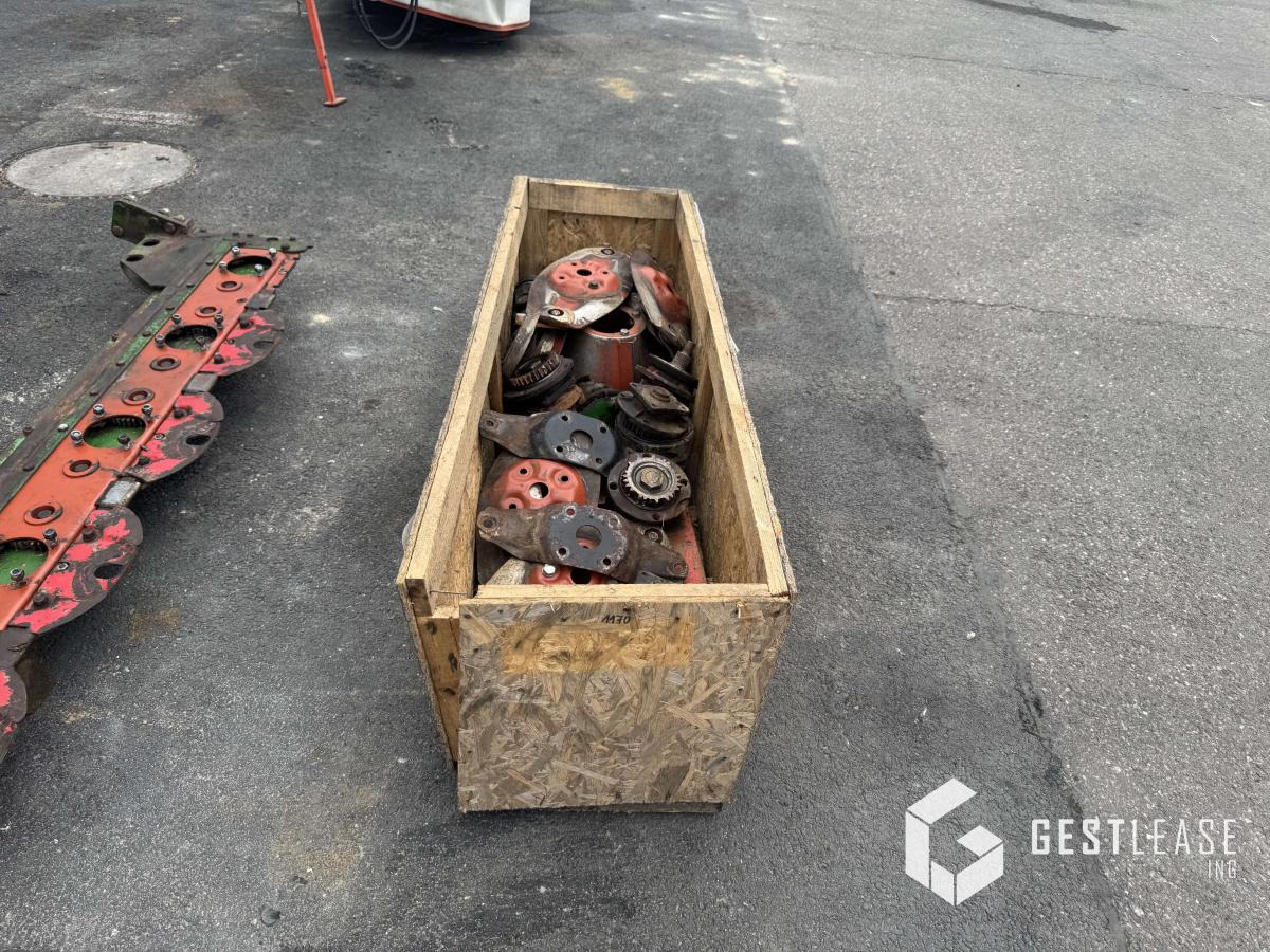 John Deere 131 - Gadanheira: foto 2 John Deere 131 - Gadanheira: foto 2