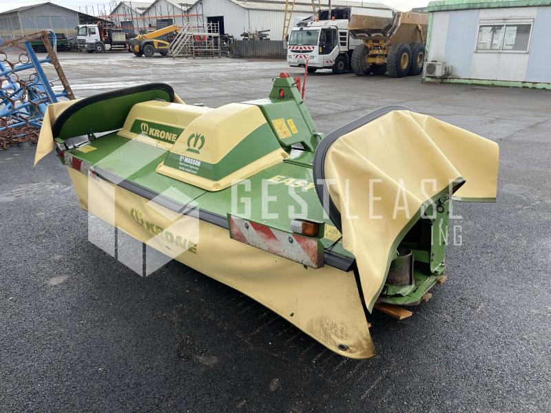 Krone EasyCut F320 - Gadanheira: foto 4 Krone EasyCut F320 - Gadanheira: foto 4