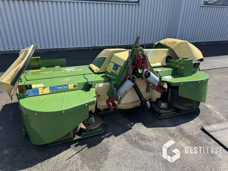 Krone EasyCut F320 - Gadanheira: foto 1 Krone EasyCut F320 - Gadanheira: foto 1