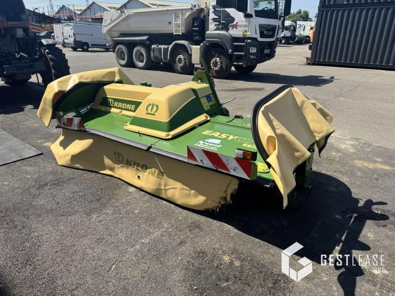 Krone EasyCut F320 - Gadanheira: foto 4 Krone EasyCut F320 - Gadanheira: foto 4