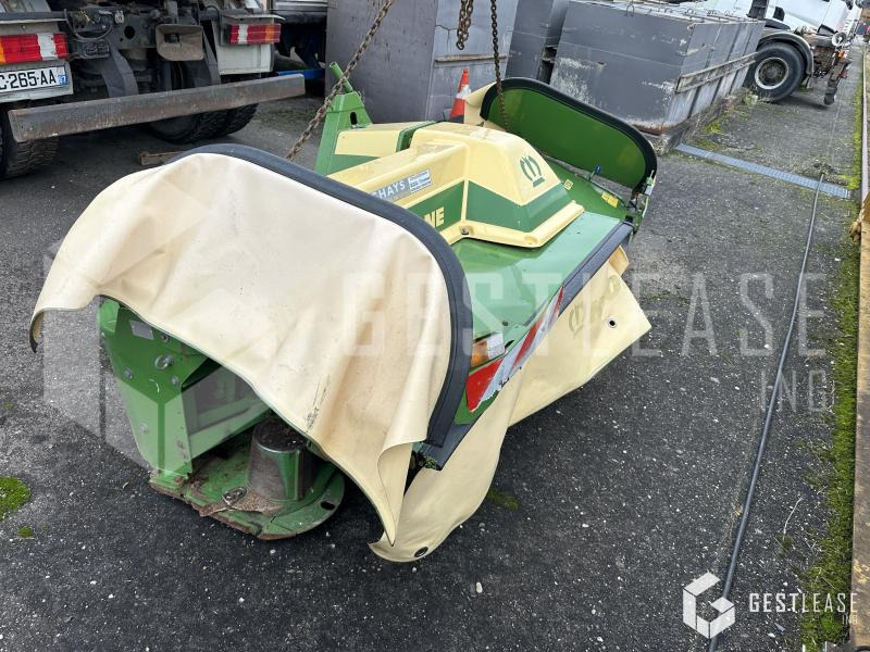 Krone EasyCut F320 - Gadanheira: foto 2 Krone EasyCut F320 - Gadanheira: foto 2