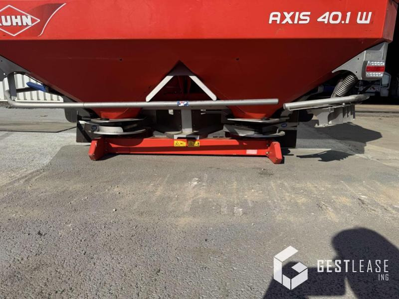 Distribuidor de fertilizantes Kuhn AXIS 40.1 W: foto 10
