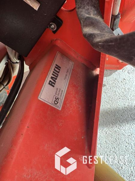 Distribuidor de fertilizantes Kuhn AXIS 40.1 W: foto 6