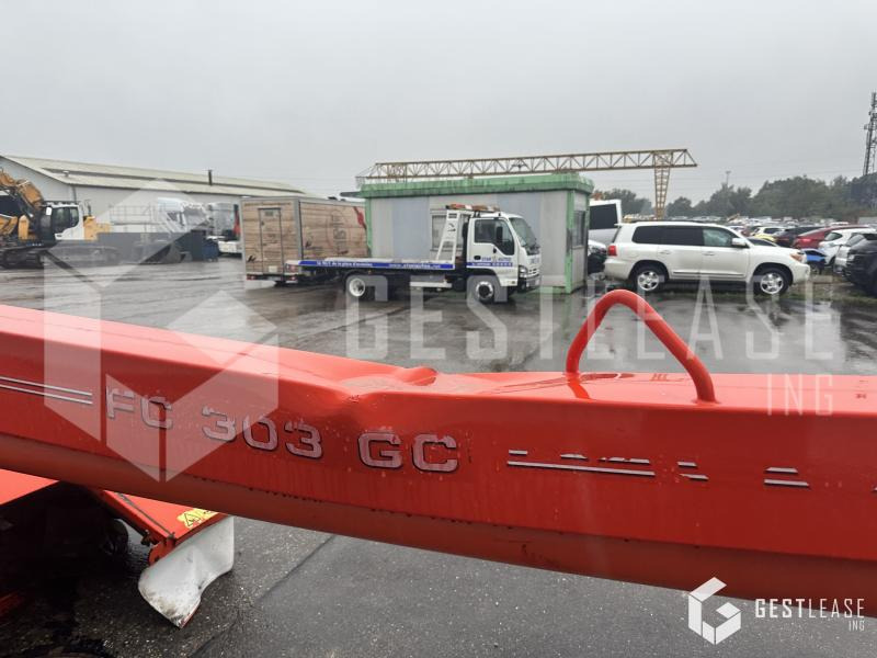 Kuhn FC 303 GC - Gadanheira: foto 5 Kuhn FC 303 GC - Gadanheira: foto 5