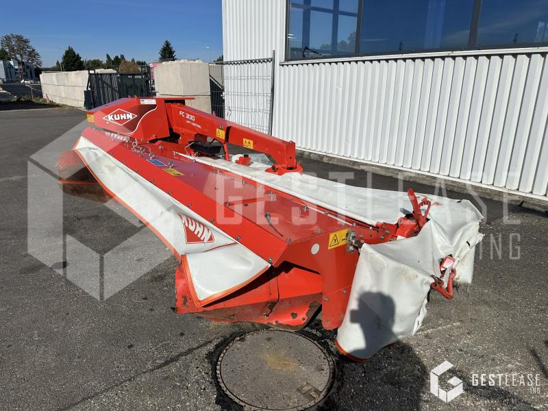 Kuhn FC 313 D - Gadanheira: foto 2 Kuhn FC 313 D - Gadanheira: foto 2