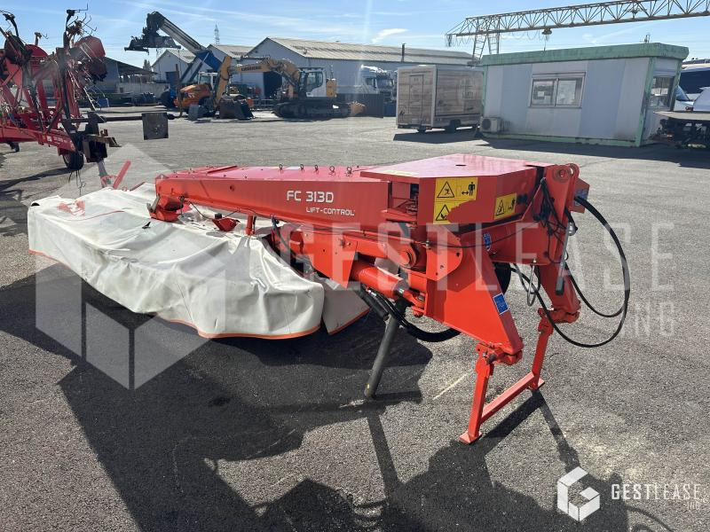 Kuhn FC 313 D - Gadanheira: foto 4 Kuhn FC 313 D - Gadanheira: foto 4