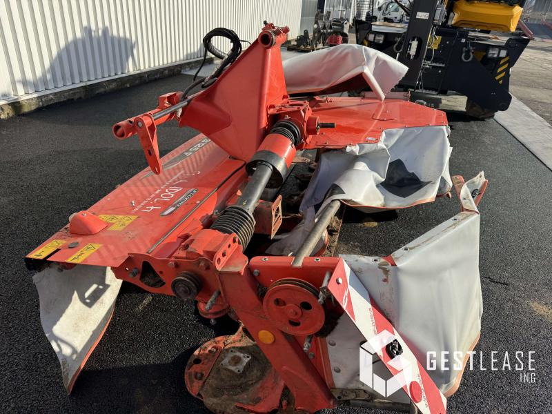 Gadanheira Kuhn GMD 3125 F-FF: foto 6