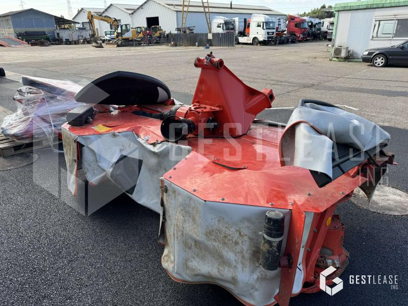 Kuhn GMD 3125F-FF - Gadanheira: foto 4 Kuhn GMD 3125F-FF - Gadanheira: foto 4