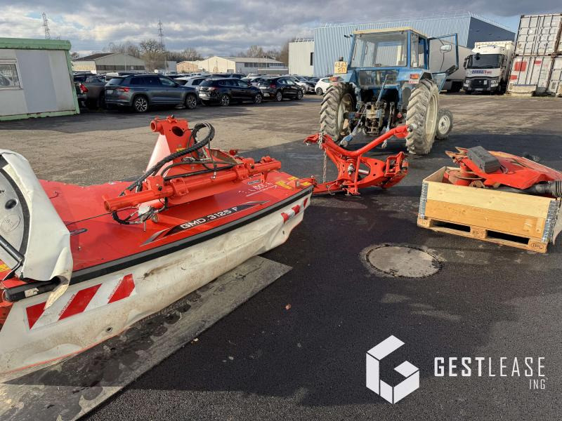 Kuhn GMD 3125F - Gadanheira: foto 3 Kuhn GMD 3125F - Gadanheira: foto 3
