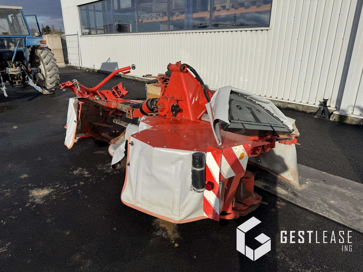 Kuhn GMD 3125F - Gadanheira: foto 2 Kuhn GMD 3125F - Gadanheira: foto 2