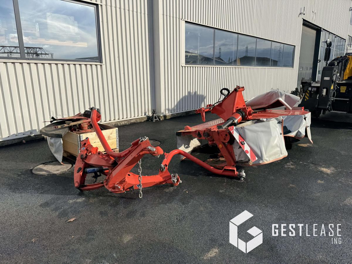 Kuhn GMD 3125F - Gadanheira: foto 1 Kuhn GMD 3125F - Gadanheira: foto 1