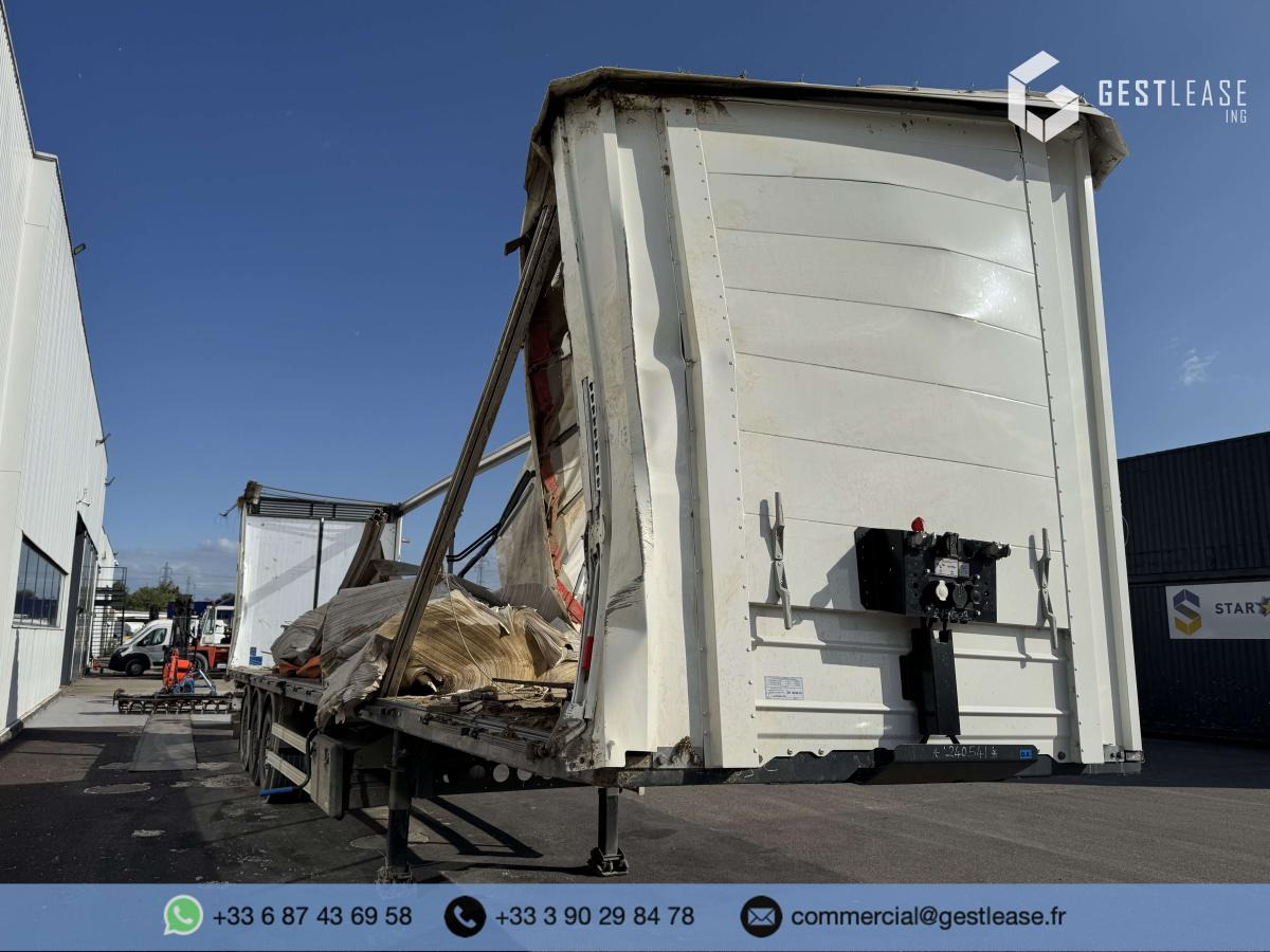 Lecitrailer TUNER - Semi-reboque de lona: foto 4 Lecitrailer TUNER - Semi-reboque de lona: foto 4