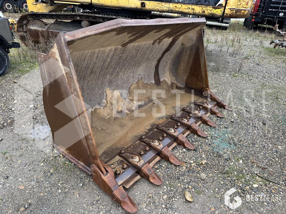 Liebherr LR636 - Pá carregadoras de rastos: foto 5 Liebherr LR636 - Pá carregadoras de rastos: foto 5