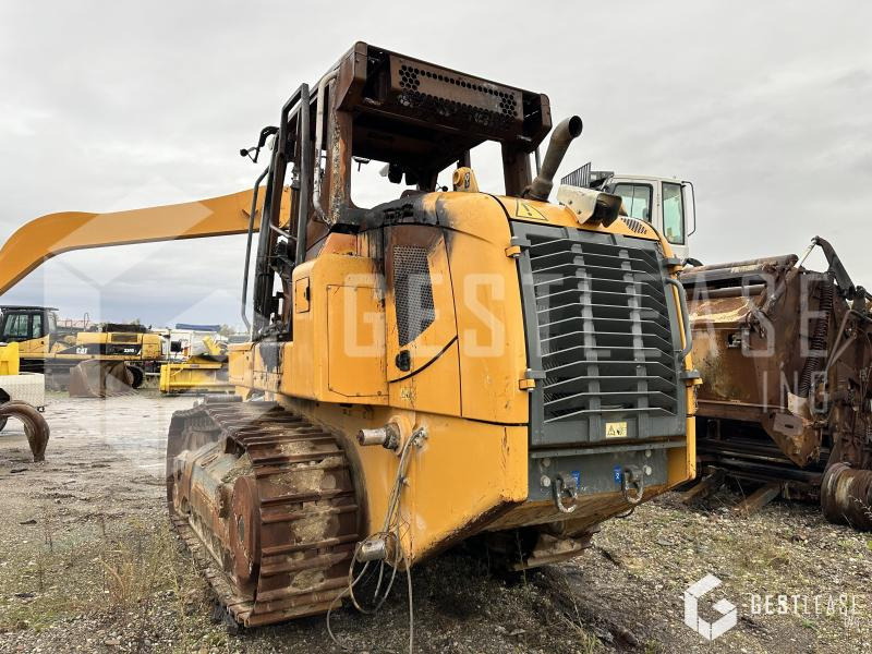Liebherr LR636 - Pá carregadoras de rastos: foto 2 Liebherr LR636 - Pá carregadoras de rastos: foto 2