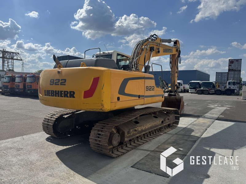 Liebherr R922SLC - Escavadora de rastos: foto 3 Liebherr R922SLC - Escavadora de rastos: foto 3