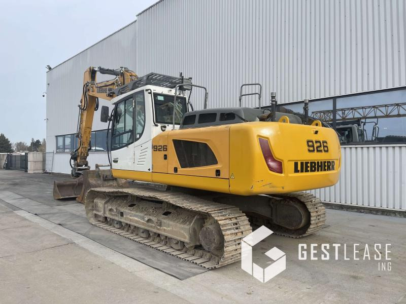 Liebherr R926 LC - Escavadora de rastos: foto 2 Liebherr R926 LC - Escavadora de rastos: foto 2