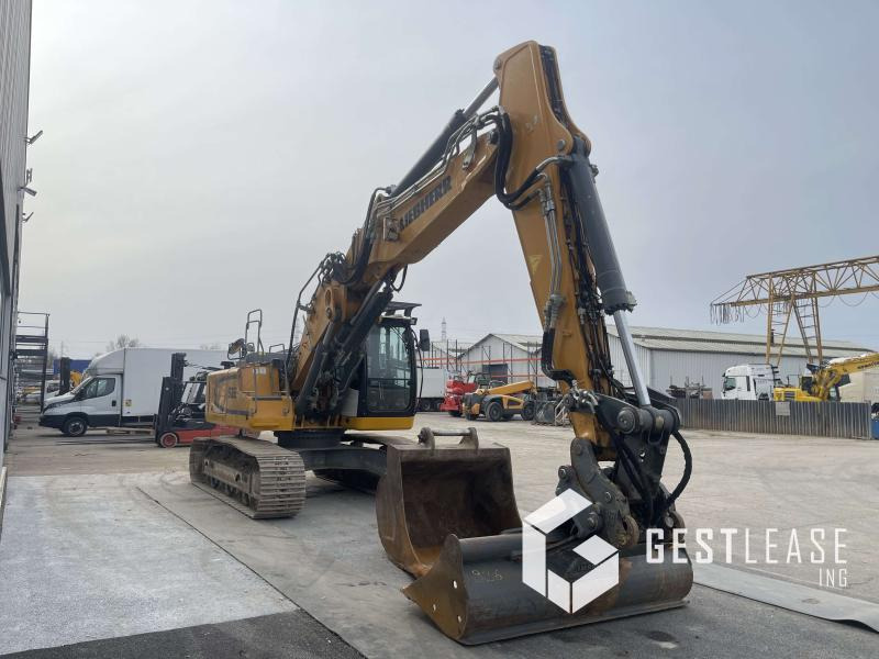 Liebherr R926 LC - Escavadora de rastos: foto 4 Liebherr R926 LC - Escavadora de rastos: foto 4