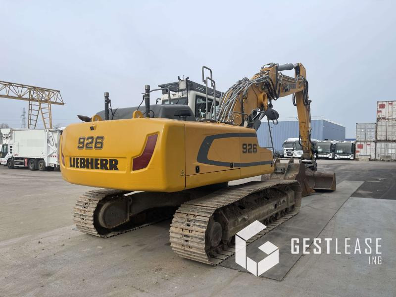 Liebherr R926 LC - Escavadora de rastos: foto 3 Liebherr R926 LC - Escavadora de rastos: foto 3