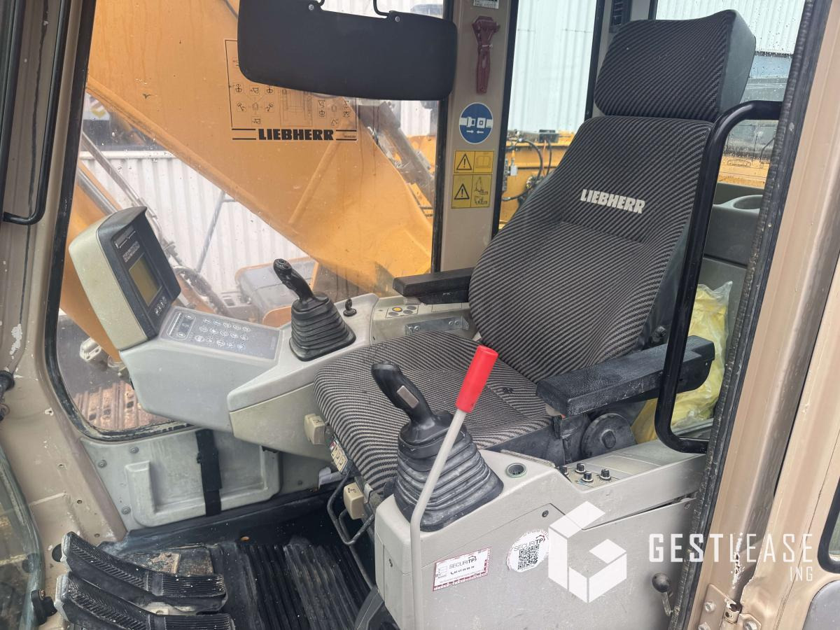 Escavadora de rastos Liebherr R934B HDSL: foto 12