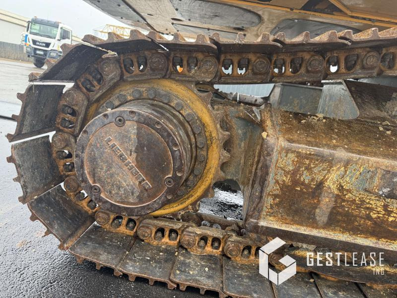 Escavadora de rastos Liebherr R934B HDSL: foto 7