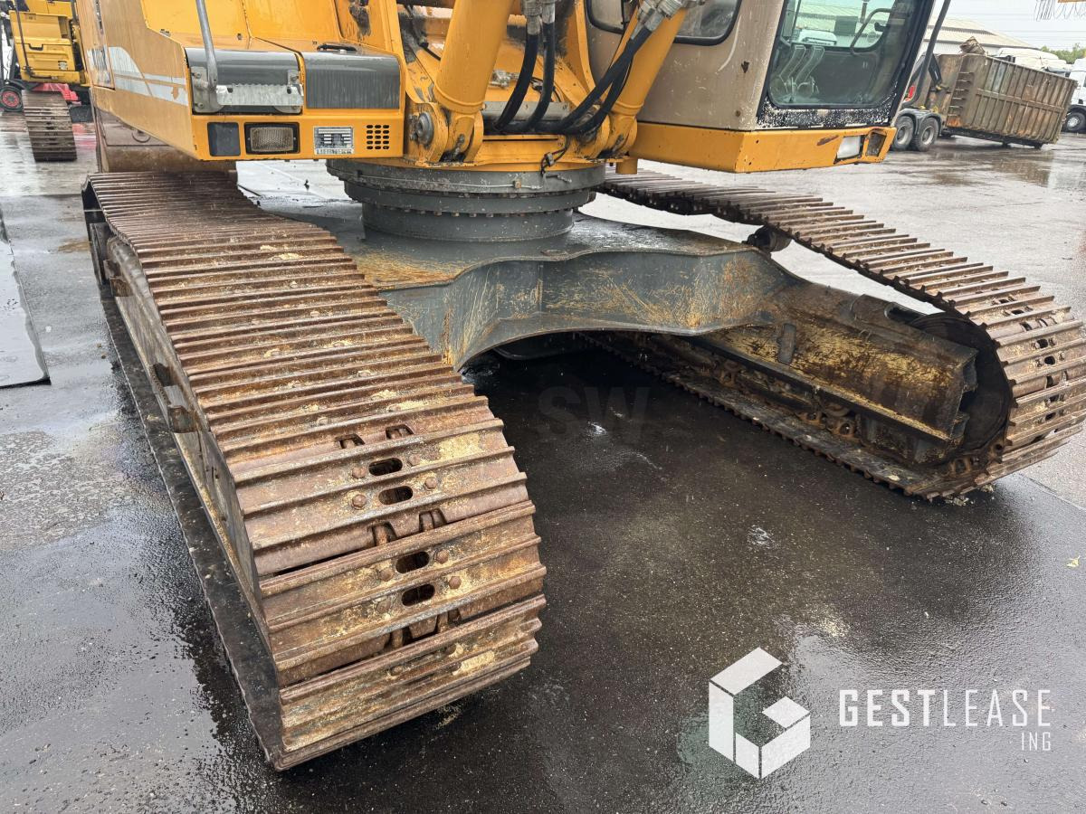 Escavadora de rastos Liebherr R934B HDSL: foto 6