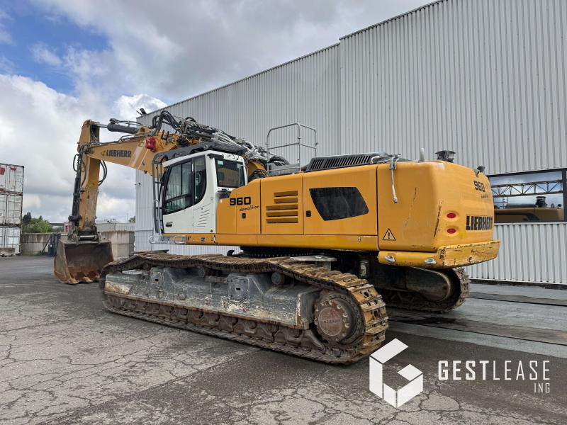 Liebherr R960 VHHD DEMOLITION 33 m - Escavadeira de demolição: foto 4 Liebherr R960 VHHD DEMOLITION 33 m - Escavadeira de demolição: foto 4