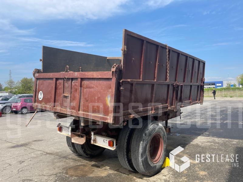 MARREL SCHNEIDER - Reboque agrícola: foto 3 MARREL SCHNEIDER - Reboque agrícola: foto 3