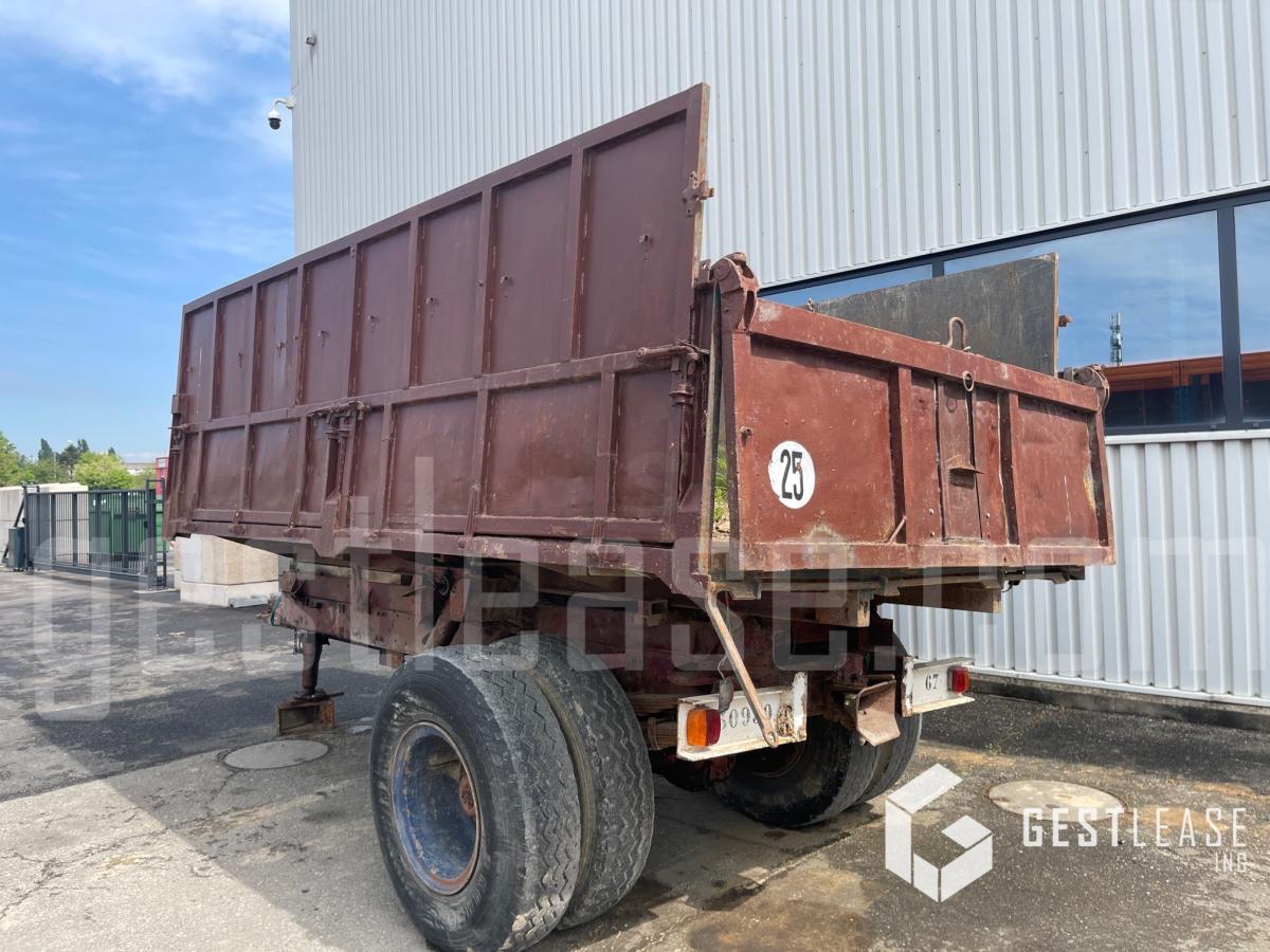 MARREL SCHNEIDER - Reboque agrícola: foto 2 MARREL SCHNEIDER - Reboque agrícola: foto 2