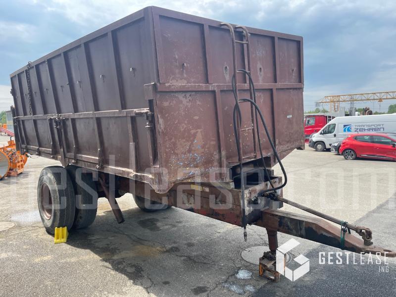 MARREL SCHNEIDER - Reboque agrícola: foto 4 MARREL SCHNEIDER - Reboque agrícola: foto 4