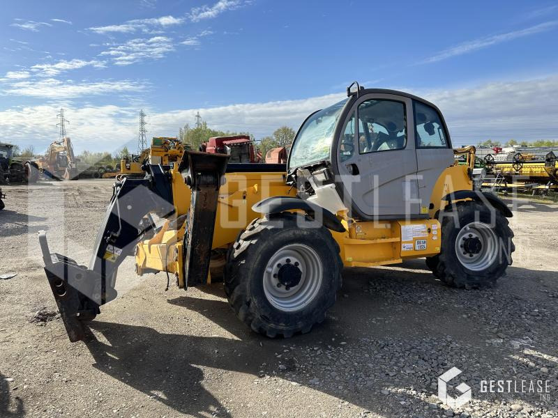 Manitou MT1440 - Empilhador retráctil: foto 1 Manitou MT1440 - Empilhador retráctil: foto 1