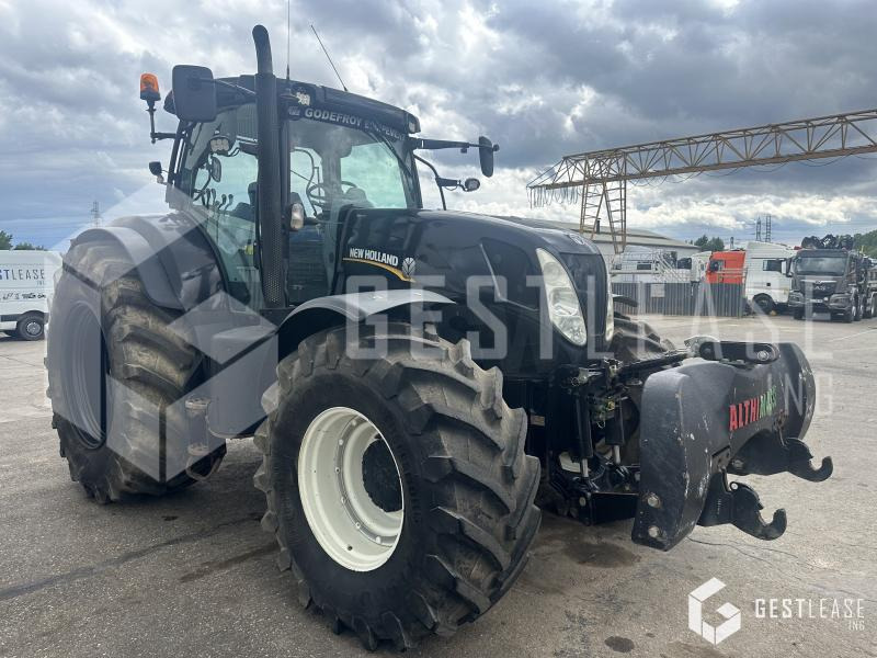New Holland T7.235 - Trator: foto 4 New Holland T7.235 - Trator: foto 4