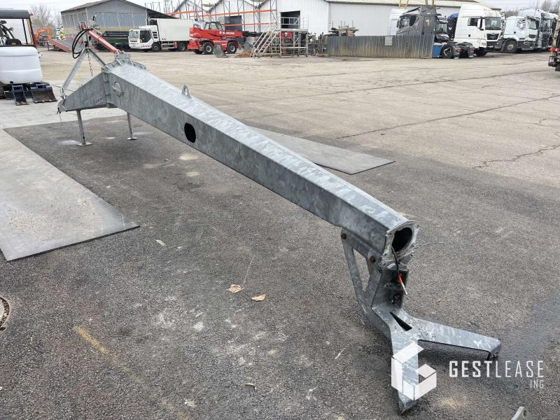 PICHON B MIX 65 - Equipamento de fertilização: foto 3 PICHON B MIX 65 - Equipamento de fertilização: foto 3