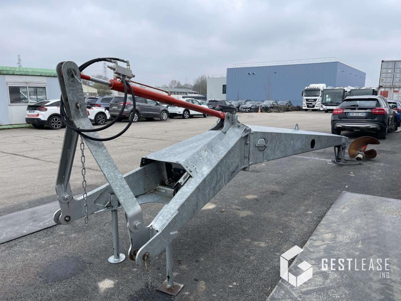 PICHON B MIX 65 - Equipamento de fertilização: foto 4 PICHON B MIX 65 - Equipamento de fertilização: foto 4