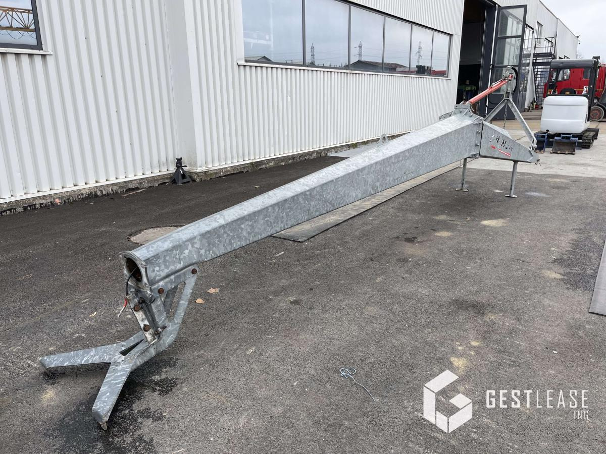 PICHON B MIX 65 - Equipamento de fertilização: foto 2 PICHON B MIX 65 - Equipamento de fertilização: foto 2