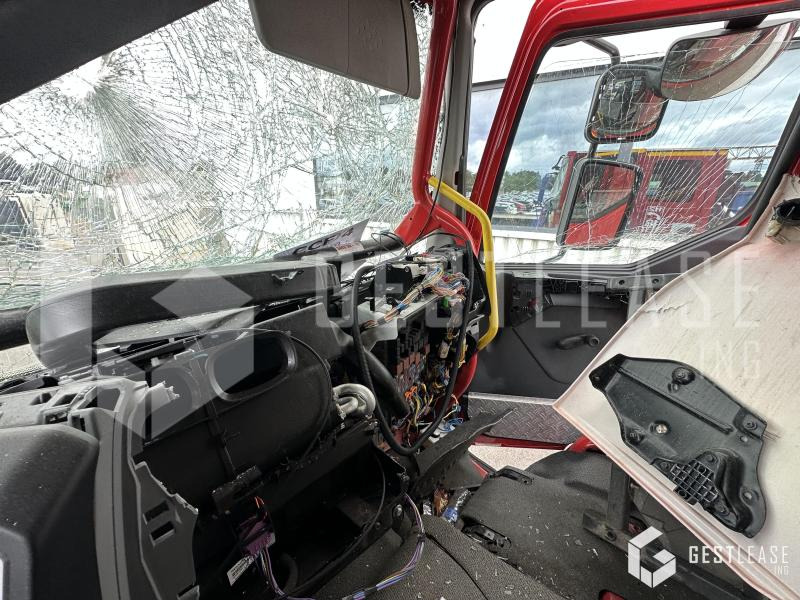Carro de bombeiro Renault D-Series 250: foto 23