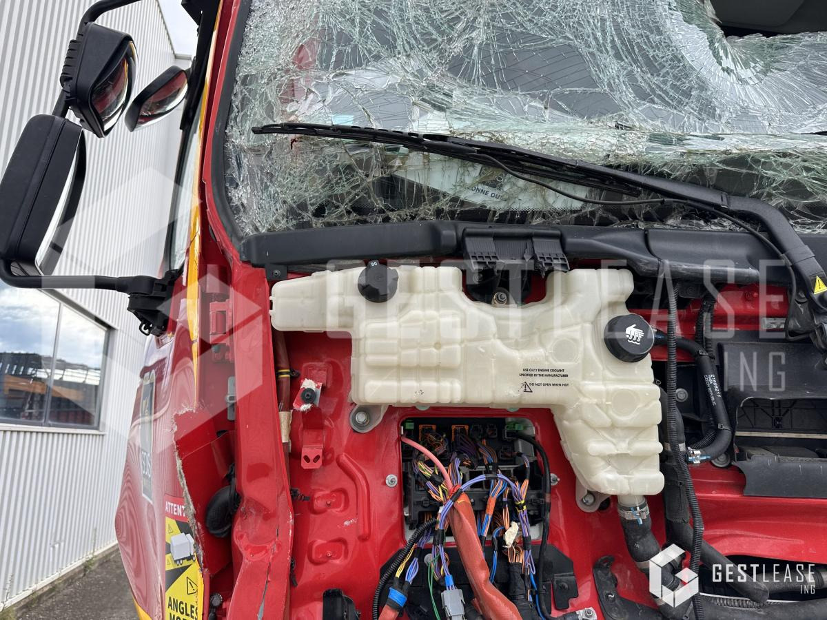 Carro de bombeiro Renault D-Series 250: foto 7