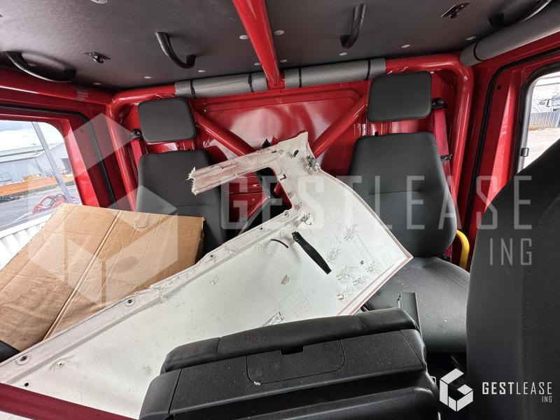 Carro de bombeiro Renault D-Series 250: foto 29