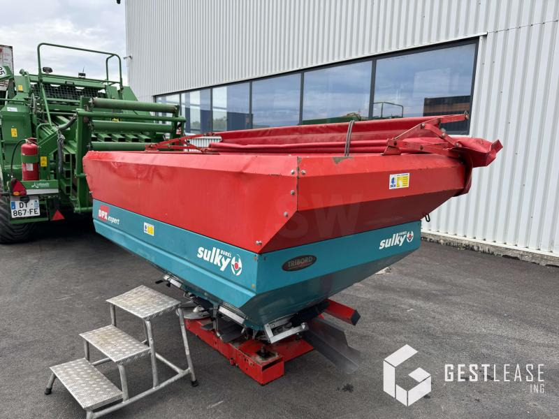 Sulky DPX EXPERT - Distribuidor de fertilizantes: foto 2 Sulky DPX EXPERT - Distribuidor de fertilizantes: foto 2