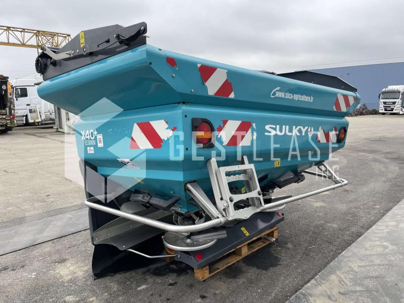 Sulky X40+ - Distribuidor de fertilizantes: foto 3 Sulky X40+ - Distribuidor de fertilizantes: foto 3