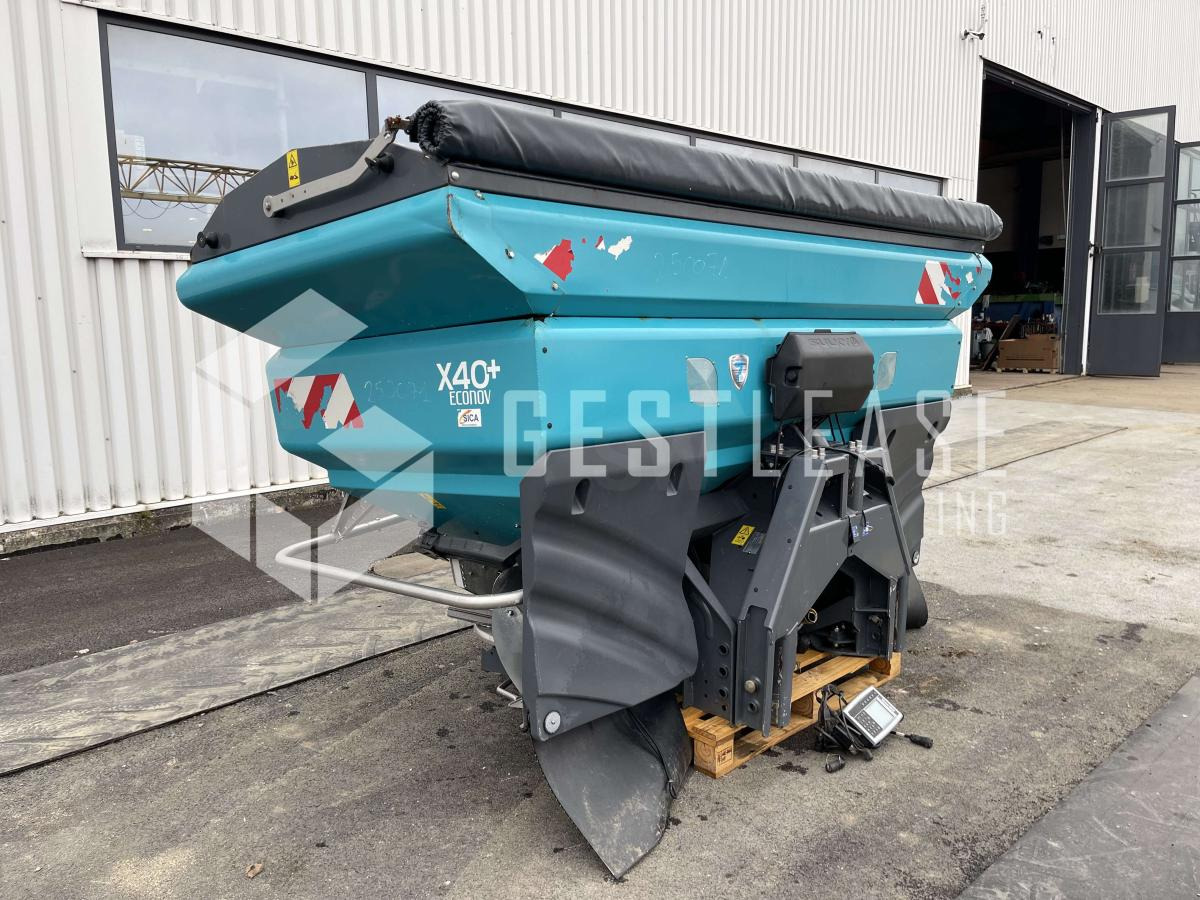 Sulky X40+ - Distribuidor de fertilizantes: foto 1 Sulky X40+ - Distribuidor de fertilizantes: foto 1