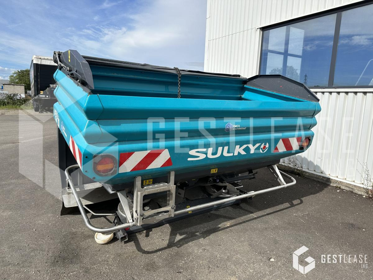 Sulky X50+ - Distribuidor de fertilizantes: foto 1 Sulky X50+ - Distribuidor de fertilizantes: foto 1