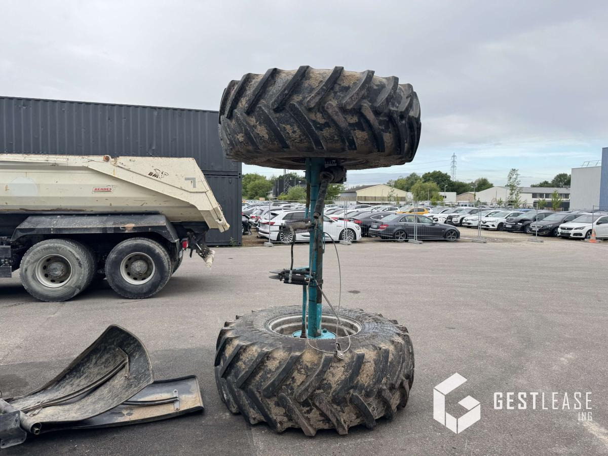 Sulky XT 130 - Distribuidor de fertilizantes: foto 5 Sulky XT 130 - Distribuidor de fertilizantes: foto 5